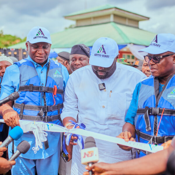 Cross River Govt, NDCC To Improve Ferry Services