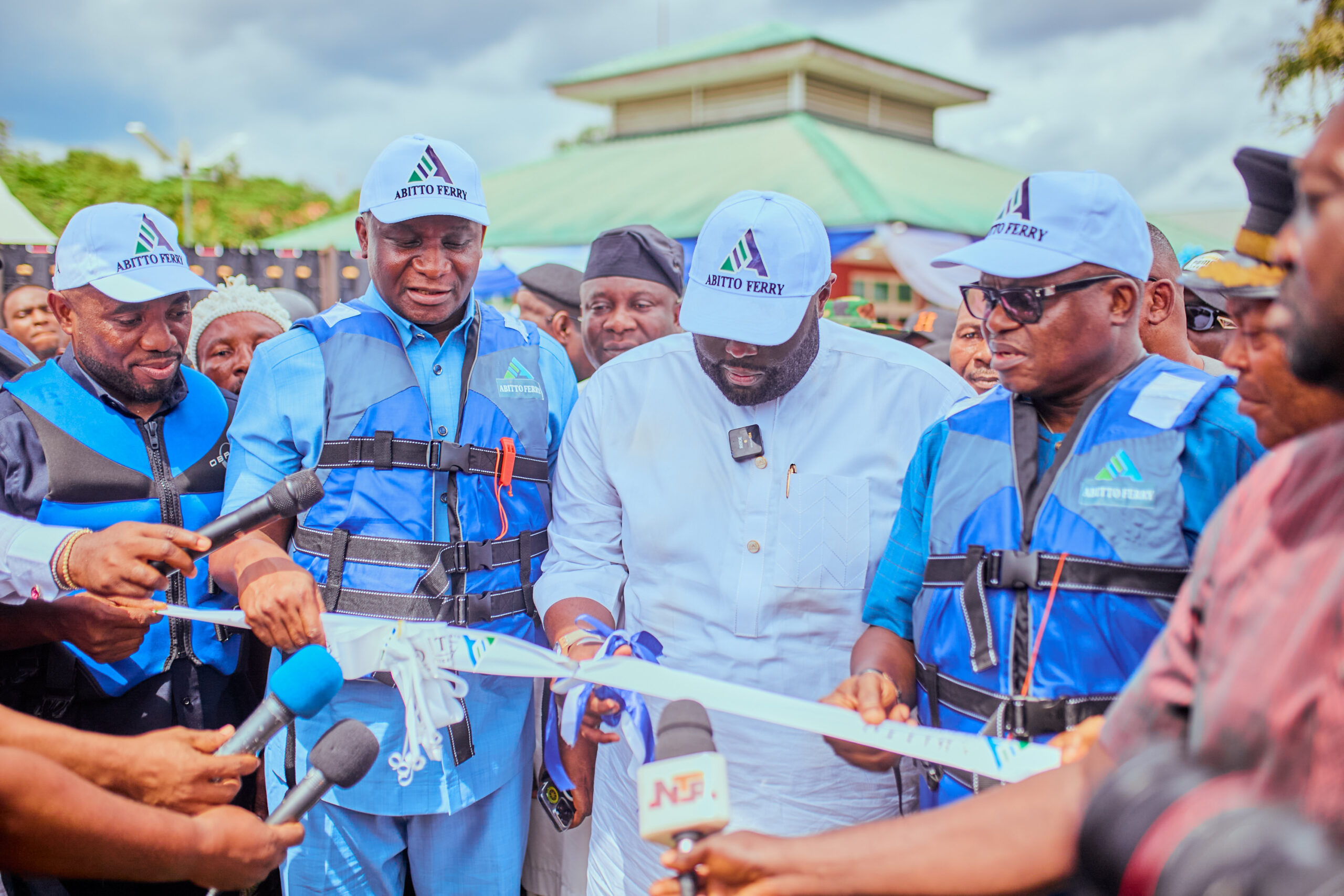 Cross River Govt, NDCC To Improve Ferry Services